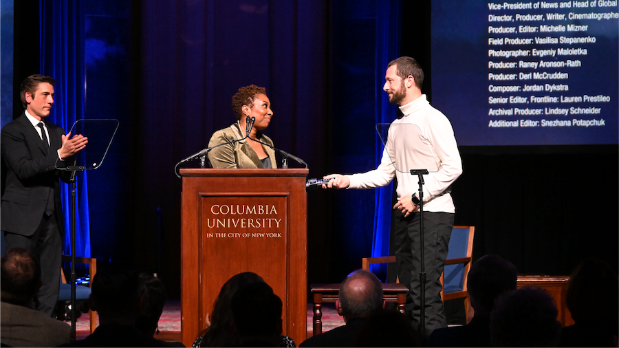 Climate Reporting, War Documentaries and More Honored at the 2024 duPont-Columbia Awards